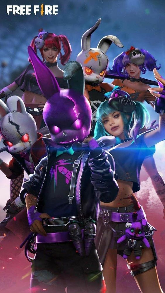 Free Fire Elmas EU/TR