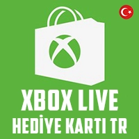 Xbox Live Hediye Kartı
