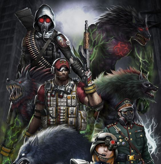 Wolfteam Nakit