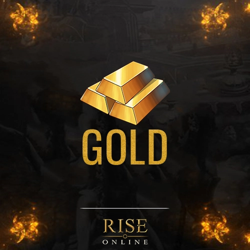 Rise Online World Gold