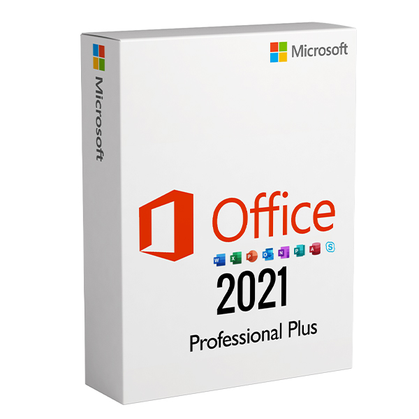 Office 2021 Professional Plus Retail Dijital Lisans Key