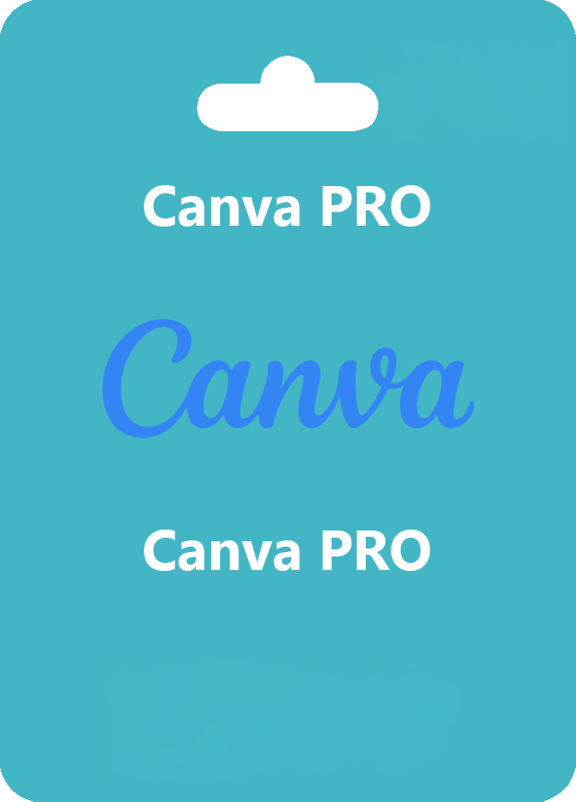 Canva Pro + Kendi Hesabınıza