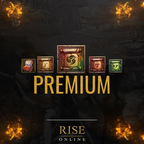 Rise Online World Premium